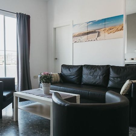 Apartmán Atico Con Terraza Y Vistas Màlaga Exteriér fotografie