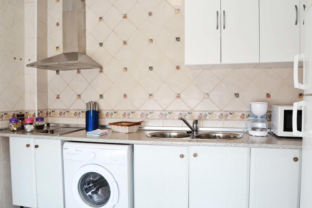 Apartmán Atico Con Terraza Y Vistas Màlaga Pokoj fotografie
