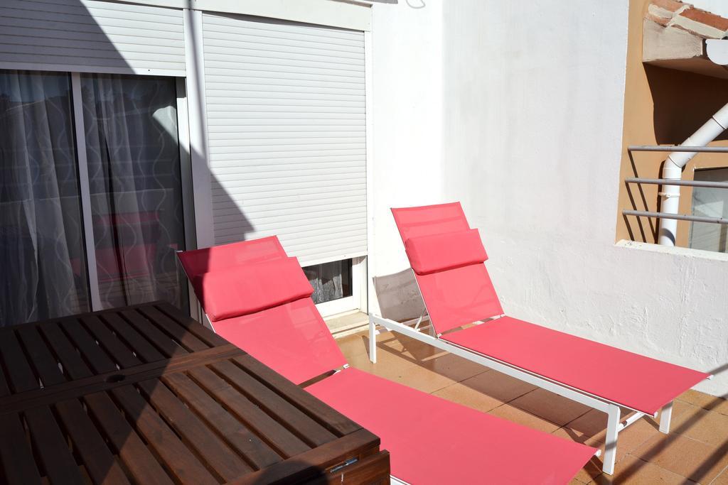 Apartmán Atico Con Terraza Y Vistas Màlaga Exteriér fotografie