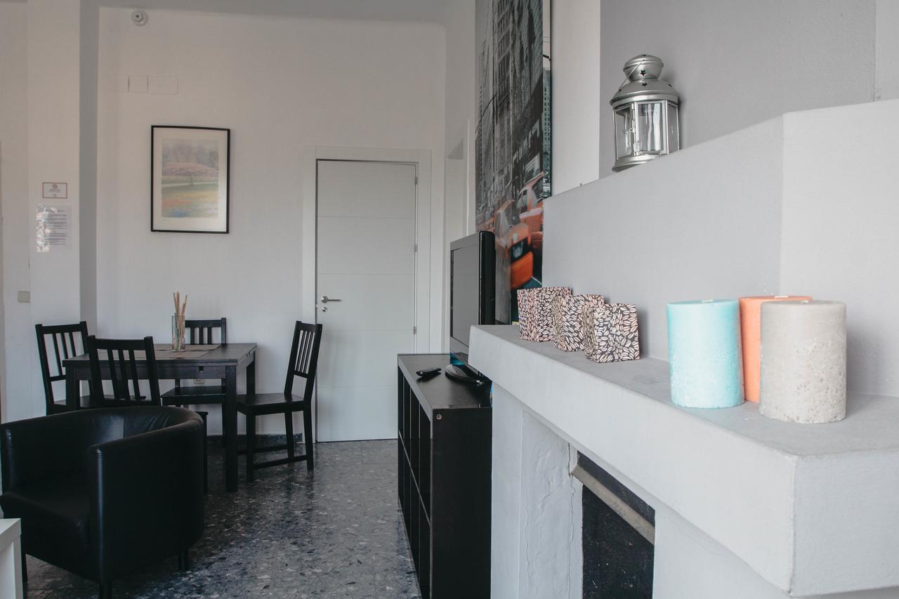 Apartmán Atico Con Terraza Y Vistas Màlaga Exteriér fotografie