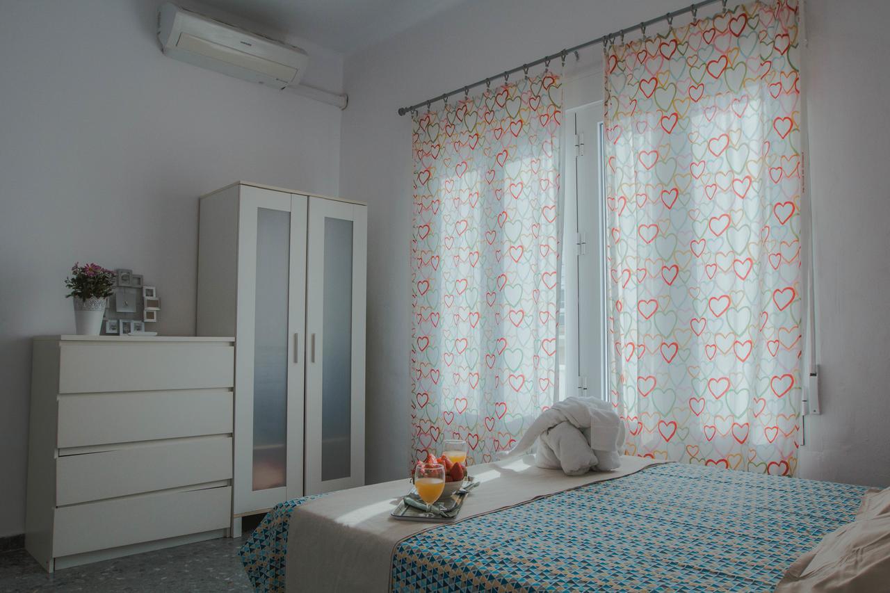 Apartmán Atico Con Terraza Y Vistas Màlaga Exteriér fotografie