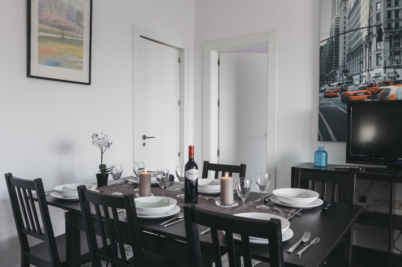 Apartmán Atico Con Terraza Y Vistas Màlaga Exteriér fotografie